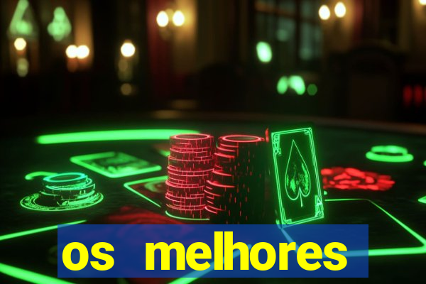 os melhores aplicativos de jogos