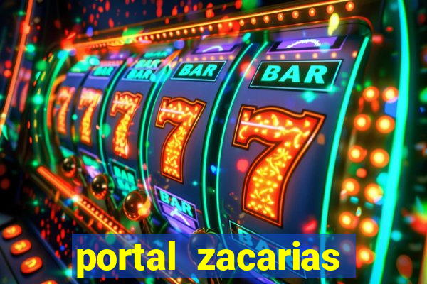 portal zacarias menino gustavo