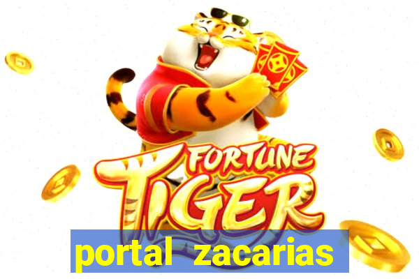 portal zacarias menino gustavo