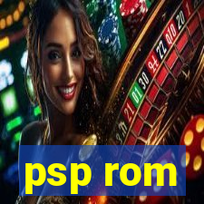 psp rom