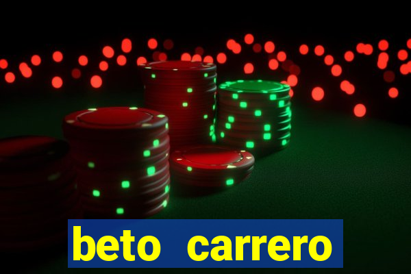 beto carrero cidades proximas