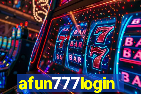 afun777login