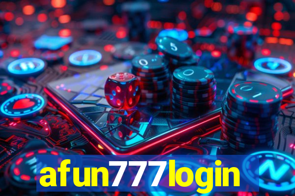 afun777login