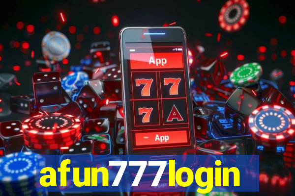 afun777login