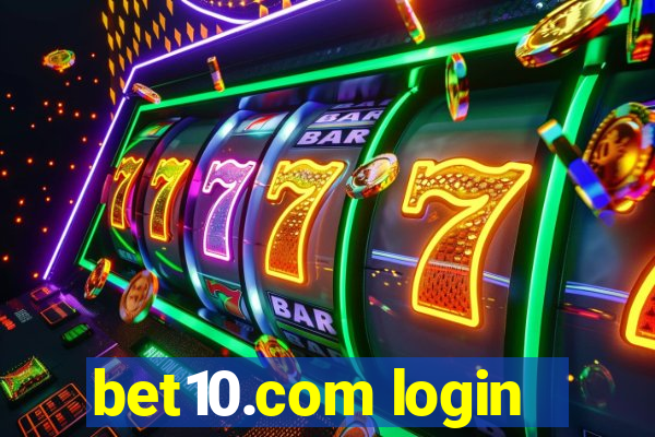 bet10.com login