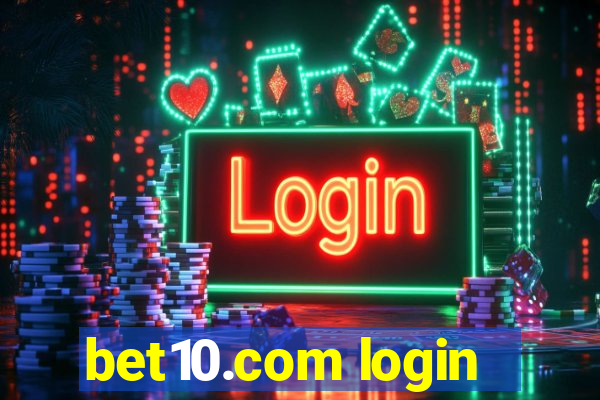 bet10.com login