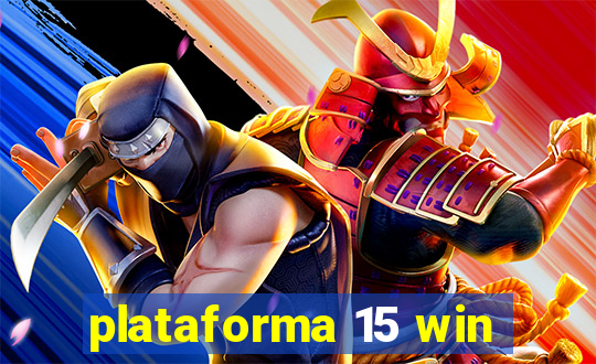 plataforma 15 win