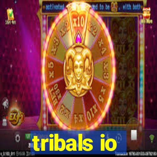 tribals io