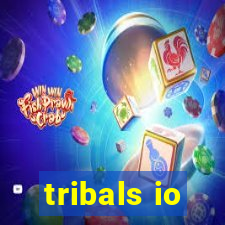 tribals io