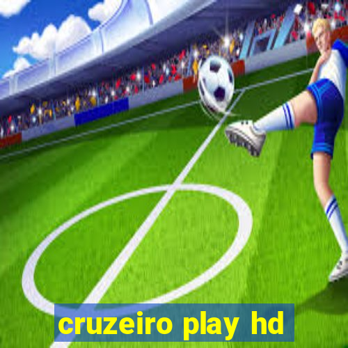 cruzeiro play hd