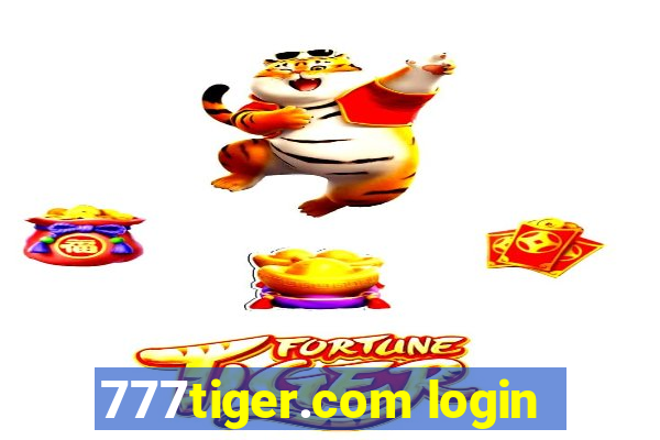 777tiger.com login