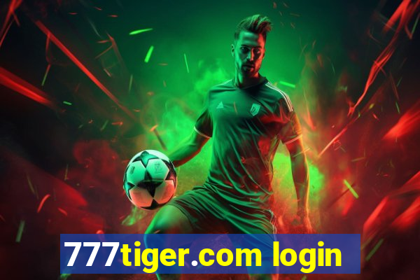 777tiger.com login