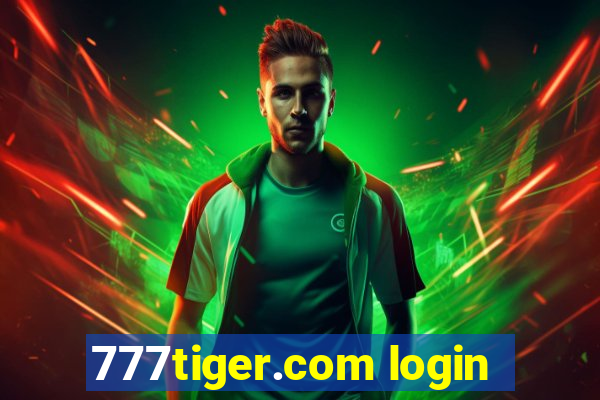 777tiger.com login