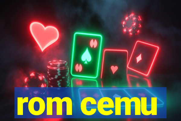 rom cemu