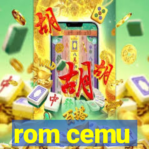 rom cemu