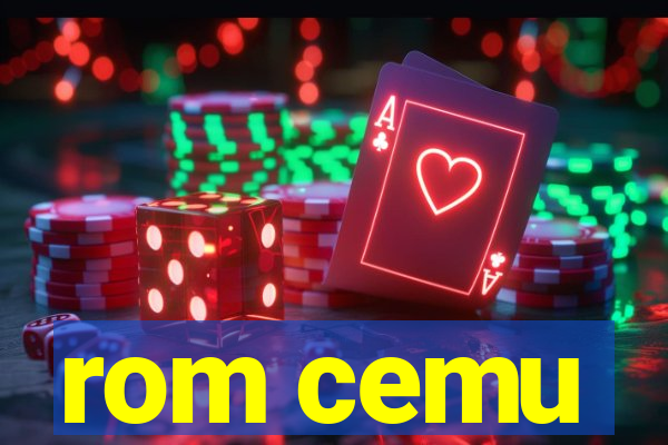 rom cemu