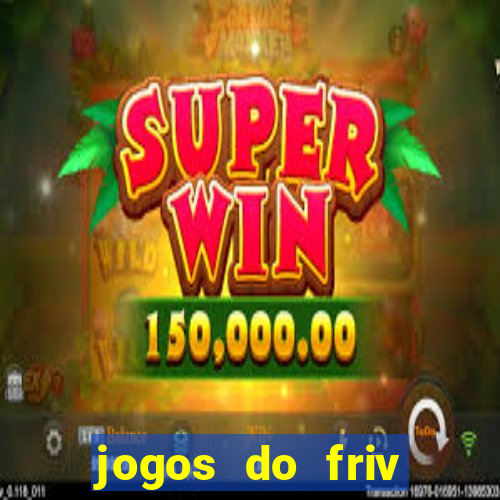 jogos do friv antigo lista