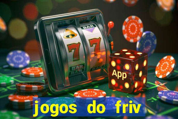 jogos do friv antigo lista