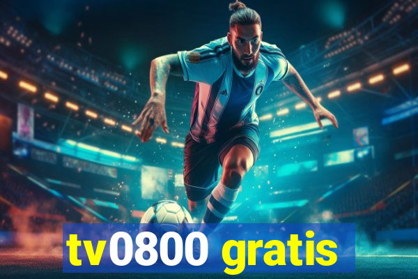 tv0800 gratis