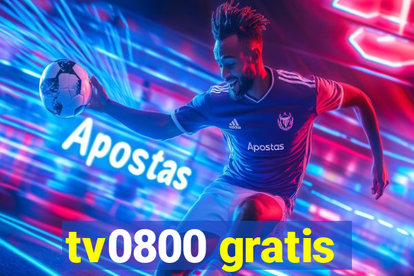 tv0800 gratis