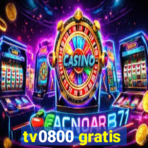 tv0800 gratis