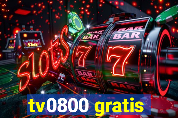 tv0800 gratis