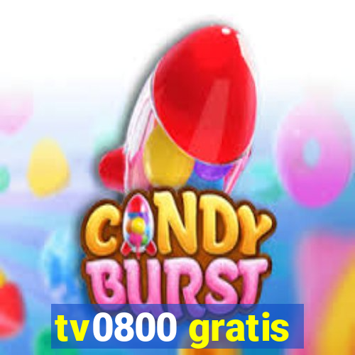 tv0800 gratis