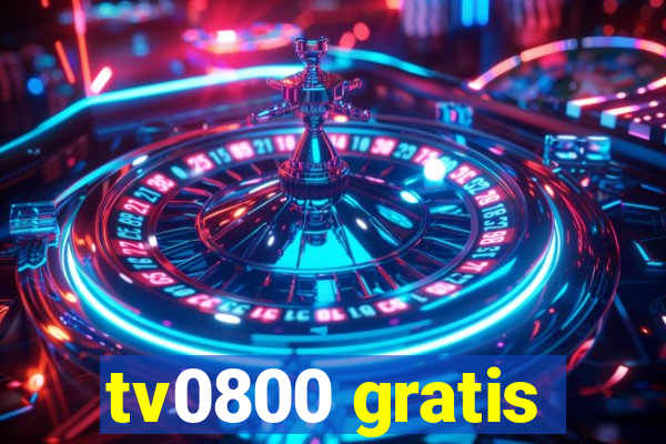 tv0800 gratis