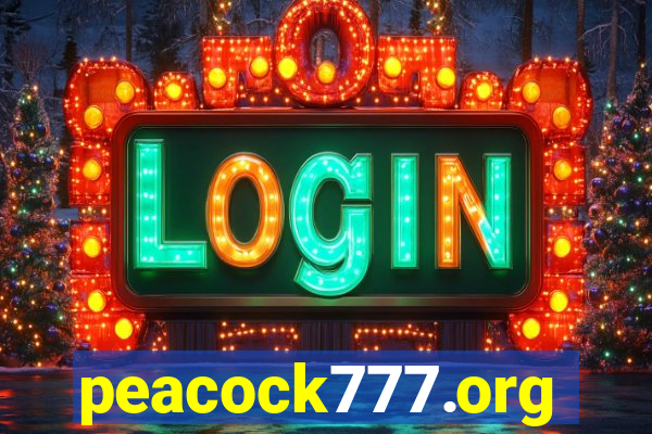 peacock777.org