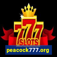 peacock777.org