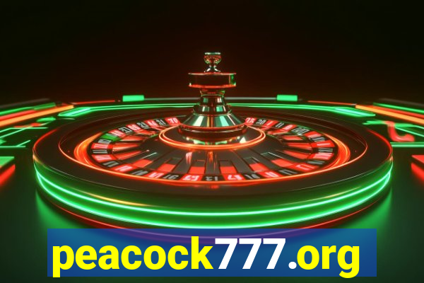 peacock777.org