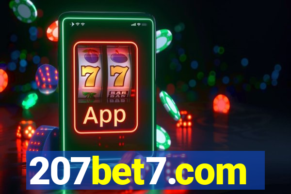 207bet7.com