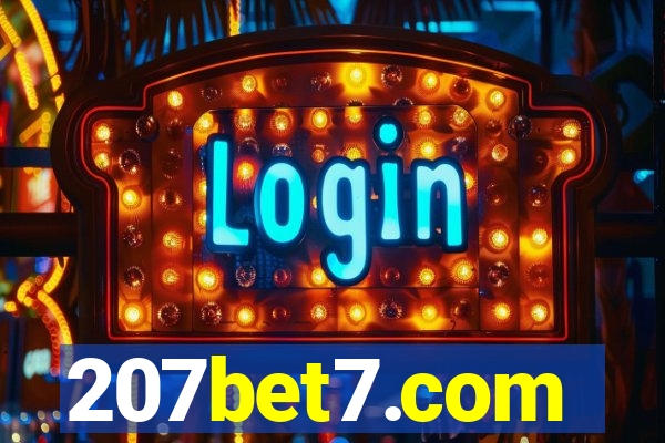 207bet7.com