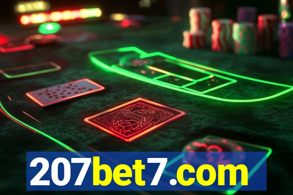 207bet7.com