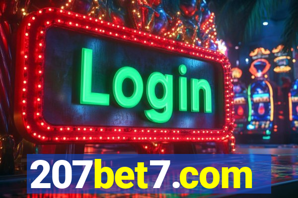 207bet7.com