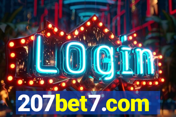 207bet7.com