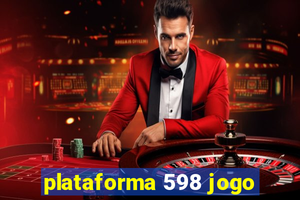 plataforma 598 jogo