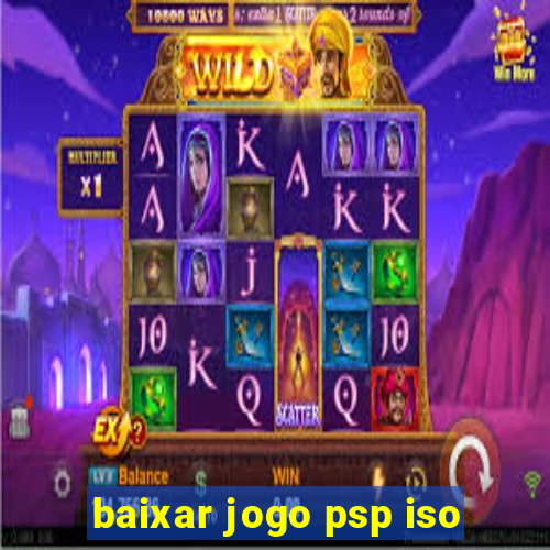 baixar jogo psp iso