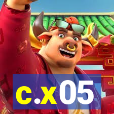 c.x05