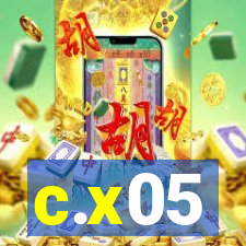 c.x05