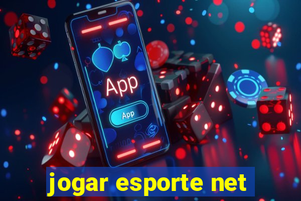 jogar esporte net