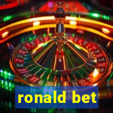 ronald bet