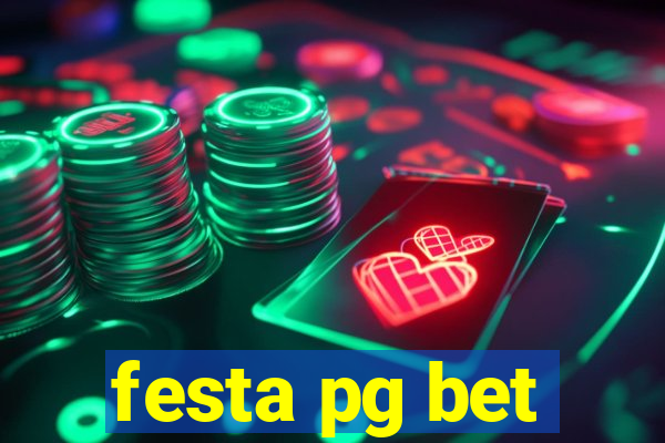 festa pg bet