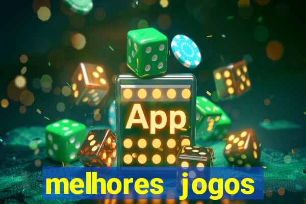 melhores jogos mobile 2024