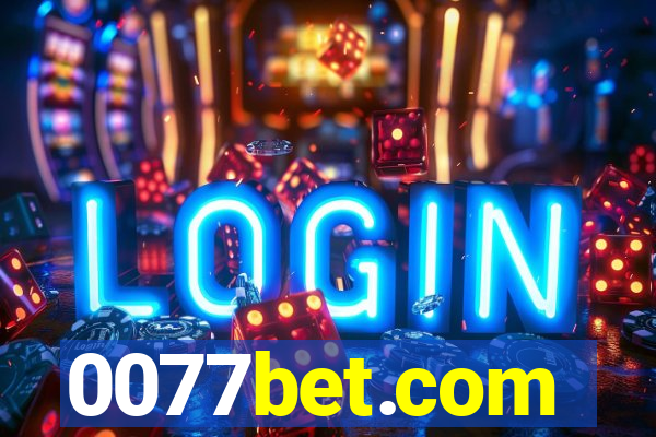 0077bet.com