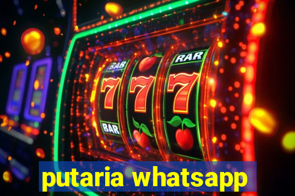 putaria whatsapp