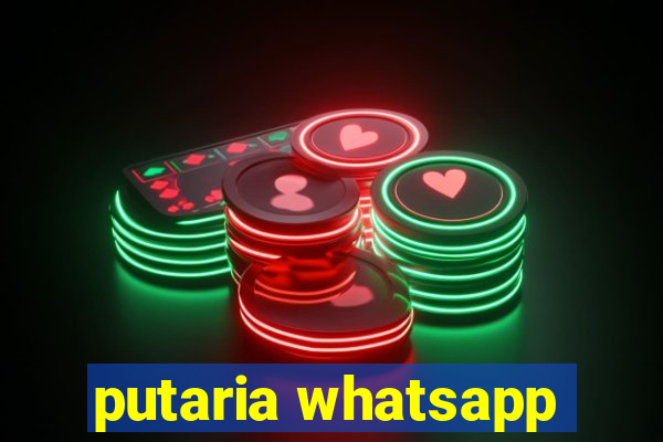 putaria whatsapp