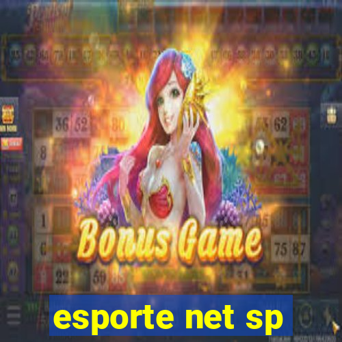 esporte net sp