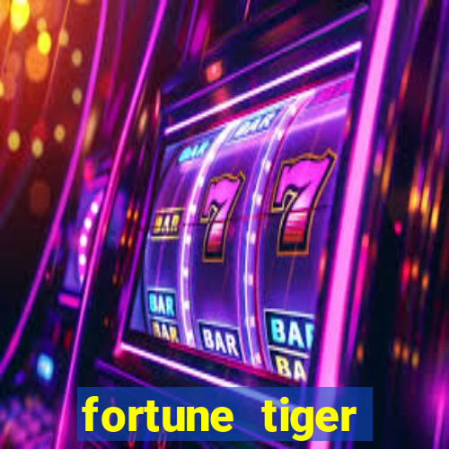 fortune tiger plataforma de 1 real