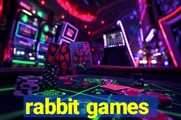 rabbit games